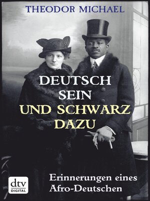cover image of Deutsch sein und schwarz dazu